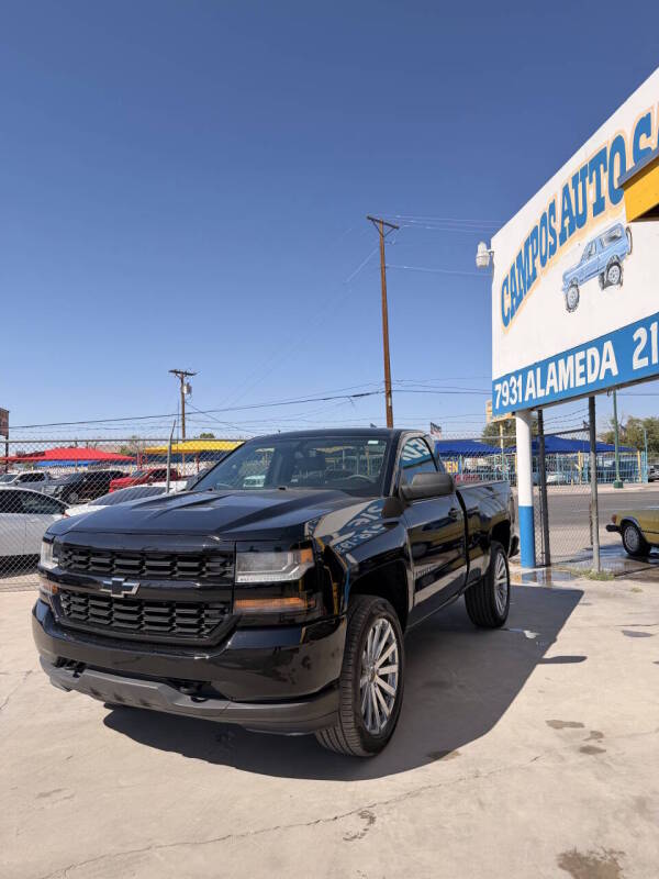 chevrolet silverado 1500 2016 1GCNKNEH2GZ232262 image chevrolet silverado 1500 2016 1GCNKNEH2GZ232262 image